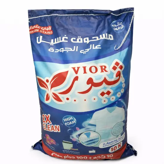 صورة صابون فيور الأزرق بوزن 10 كيلوجرام