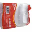 Picture of (Transparent Plastic Spoons – 2.50 g – Rexso (Pack 50