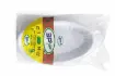 Picture of 3B Oval Plastic Plate No.1 – Pack of 50 Pieces × 20 Bundles