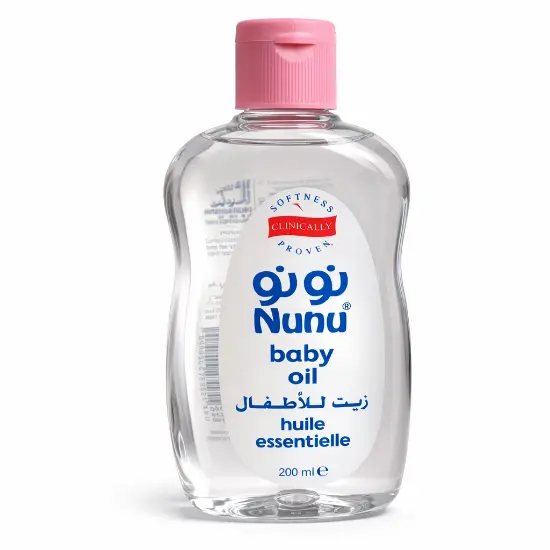 Picture of Nono Baby Oil – 400ml