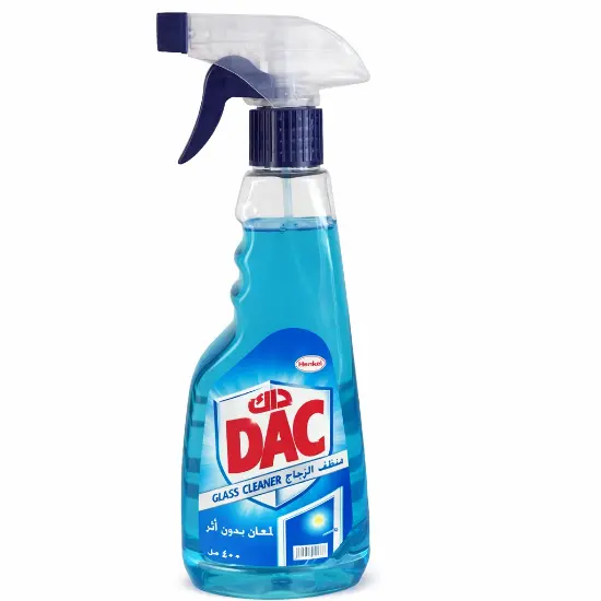 Picture of DAC Glass Cleaner – 400ml