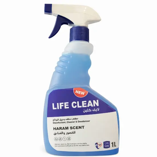 Picture of Life Clean Disinfectant Spray 1L – Super Active (12 Pack)