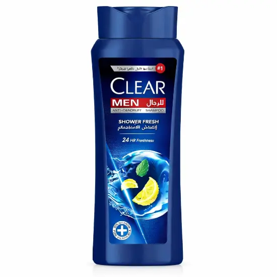 Picture of Clear Fresh Shampoo 600ml