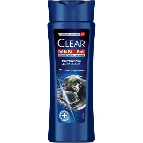 Picture of Clear Deep Clean Shampoo 190ml