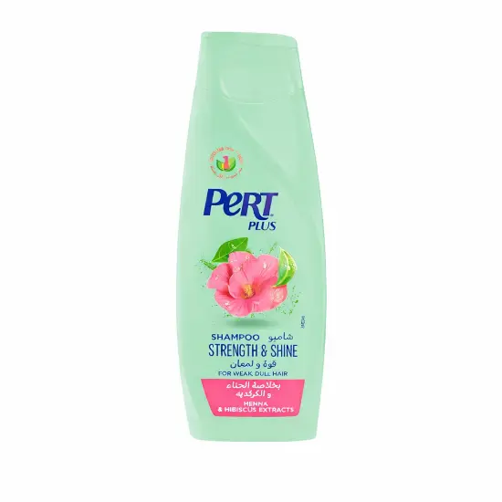 Picture of PERT Plus Shampoo 400ml – Henna & Hibiscus