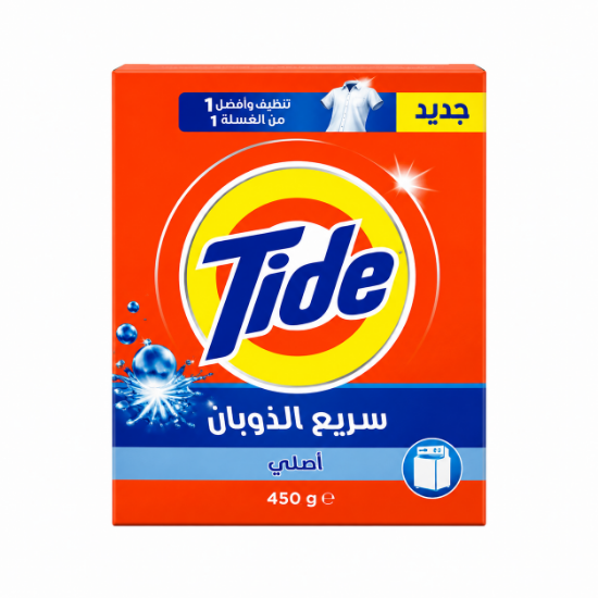 Picture of Tide washing powder 110g